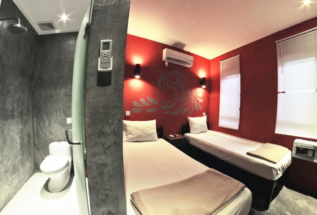 Kayun Hostel Legian Cameră foto