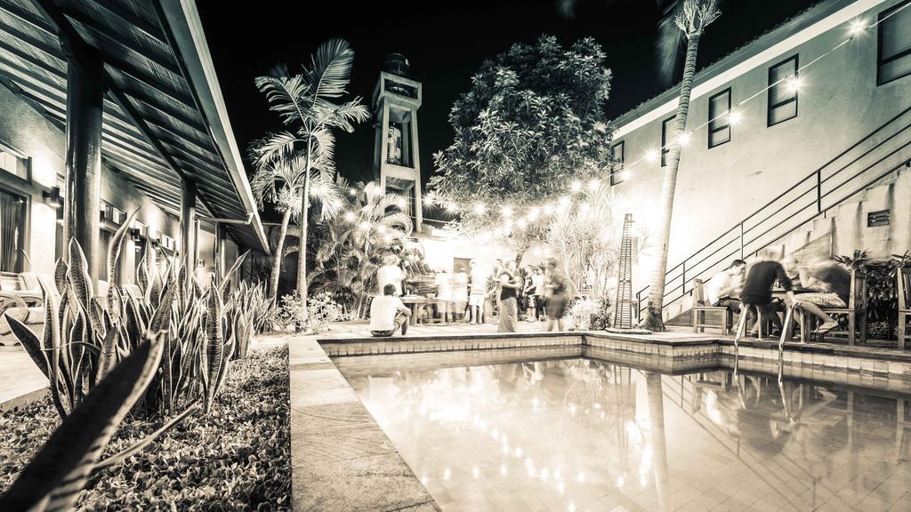 Kayun Hostel Legian Cameră foto