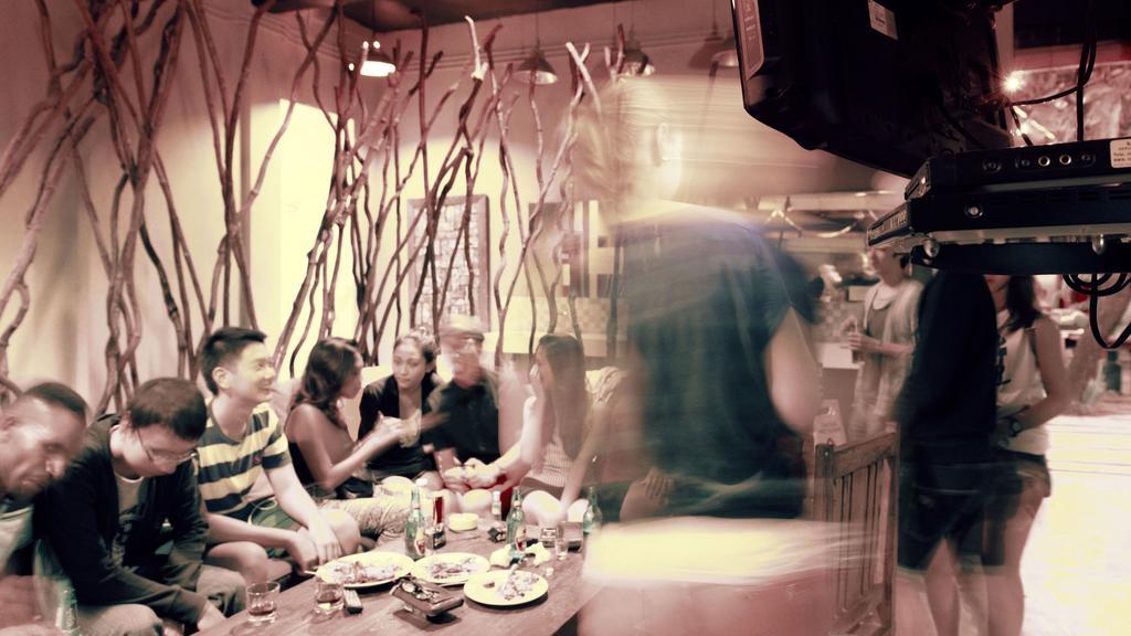 Kayun Hostel Legian Cameră foto