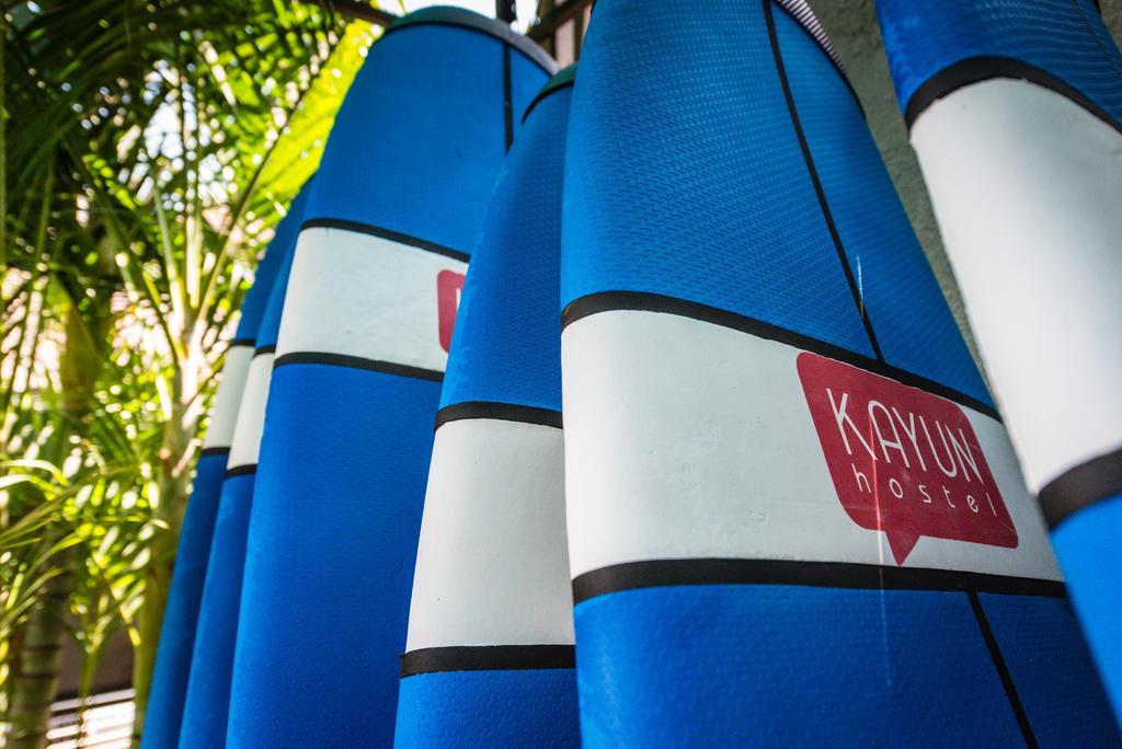 Kayun Hostel Legian Cameră foto