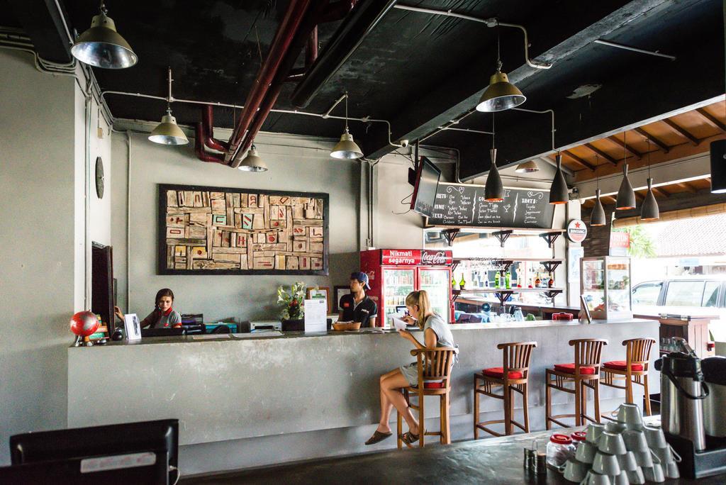 Kayun Hostel Legian Cameră foto