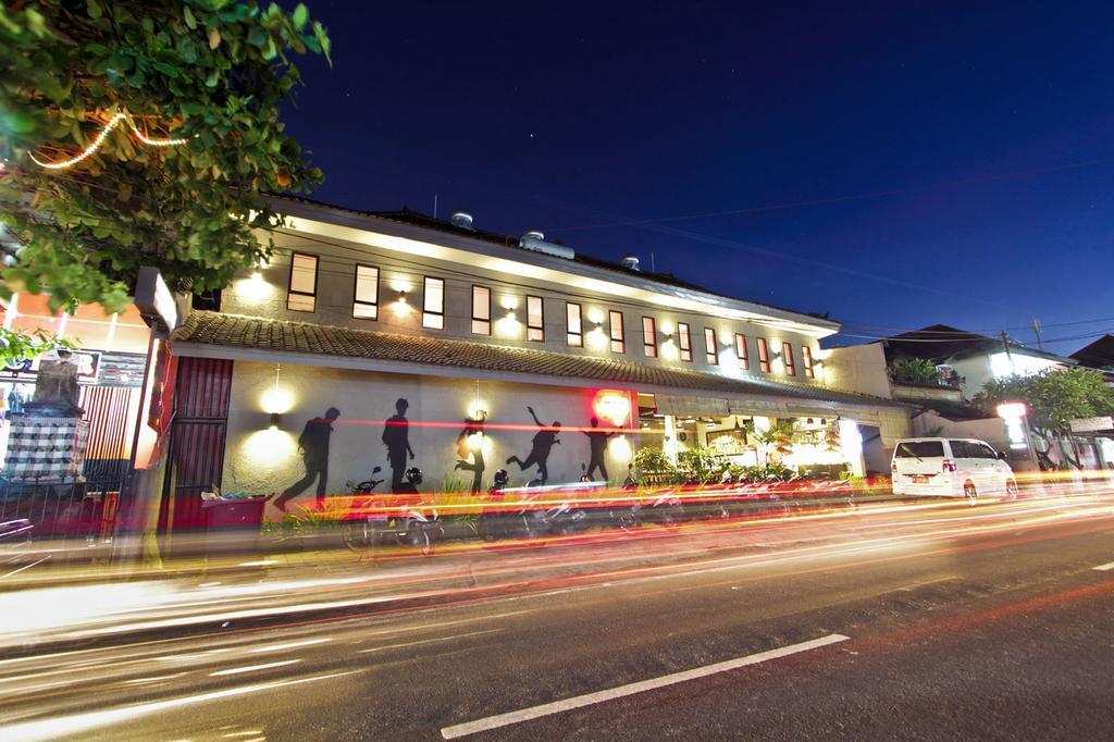 Kayun Hostel Legian Cameră foto