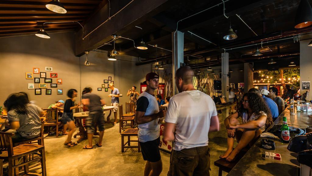 Kayun Hostel Legian Cameră foto