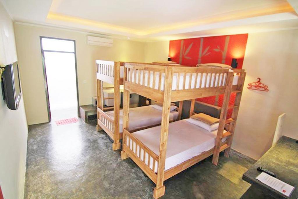 Kayun Hostel Legian Cameră foto