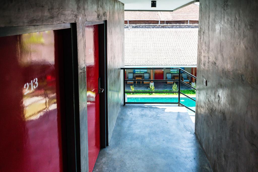 Kayun Hostel Legian Cameră foto
