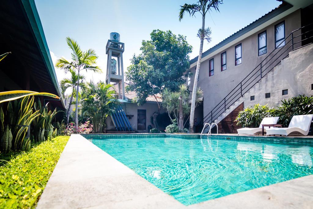 Kayun Hostel Legian Cameră foto
