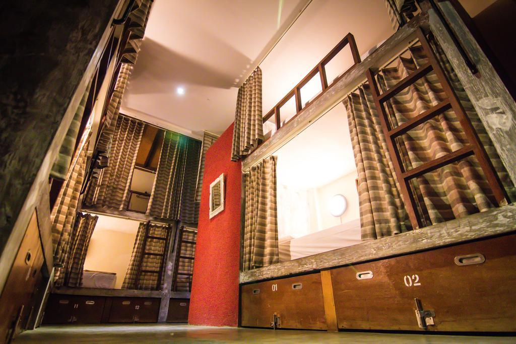 Kayun Hostel Legian Cameră foto