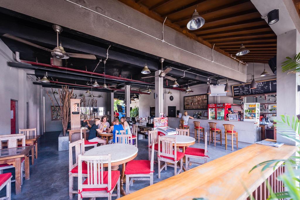 Kayun Hostel Legian Cameră foto