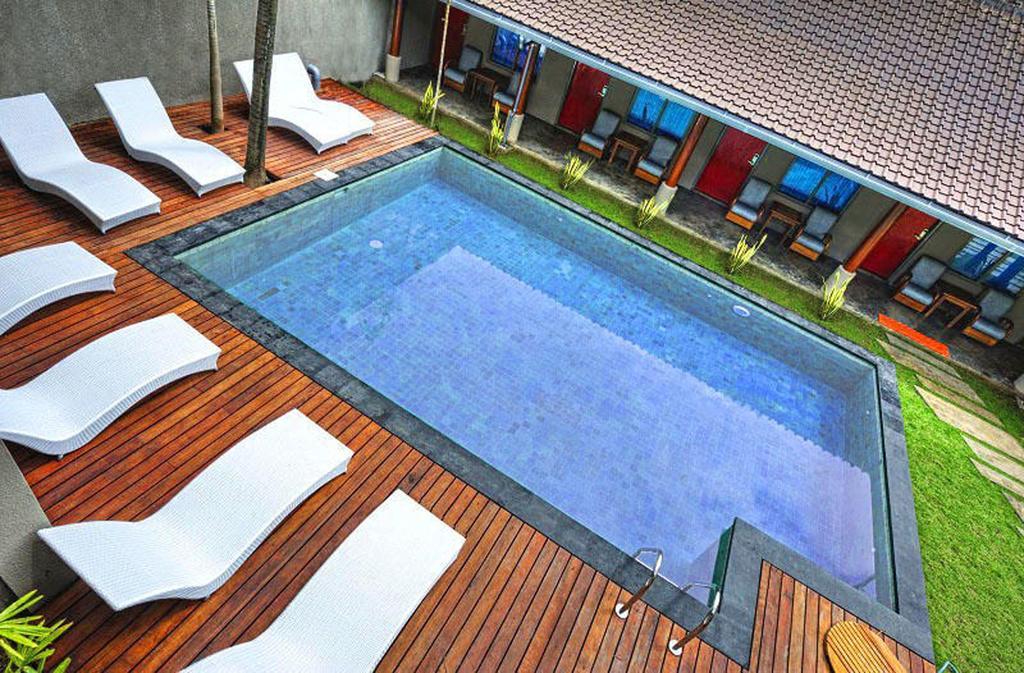 Kayun Hostel Legian Cameră foto